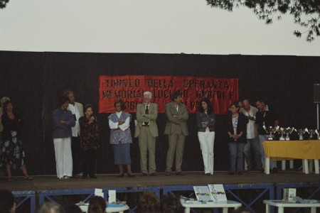 Sofia Barbasetti rappresentante dell’associazione AMSO